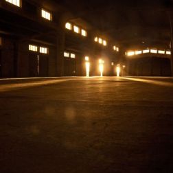 Raum (Infrarotfotografie)